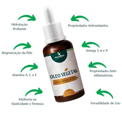 Guia Completo: Como Escolher o Melhor Óleo de Rosa Mosqueta