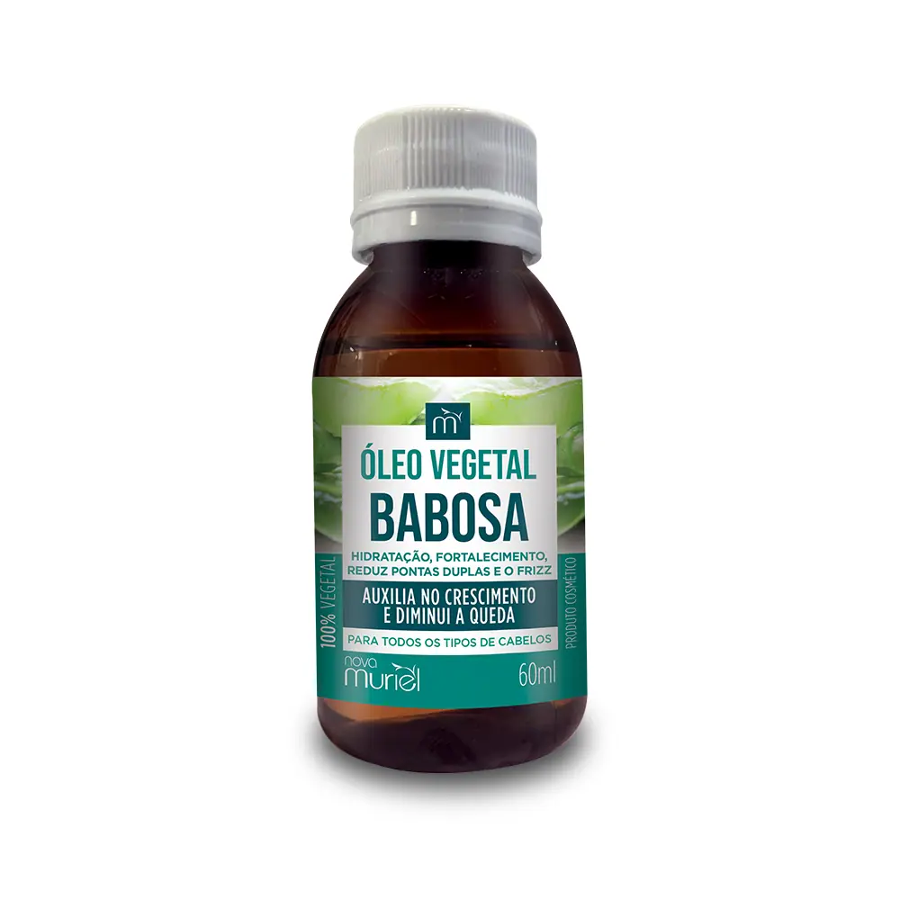 oleo vegetal para cabelo