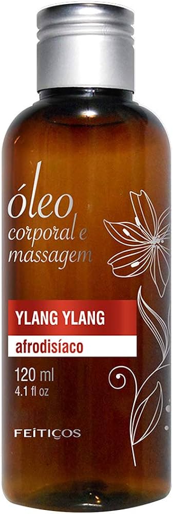 óleos para massagem