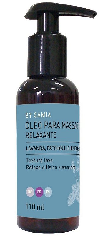 óleos para massagem