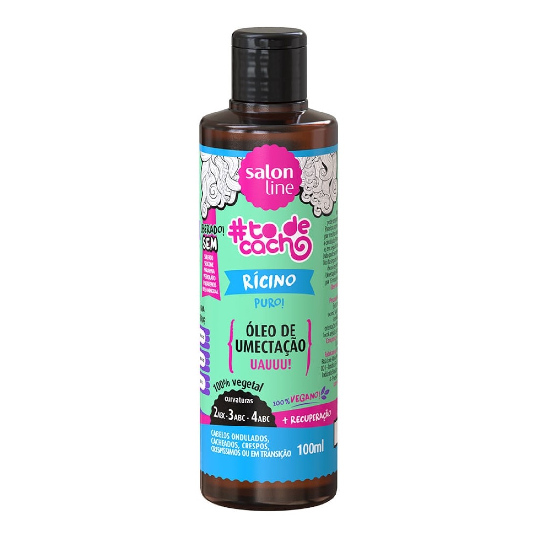 Como identificar a porosidade do seu cabelo e escolher o óleo certo