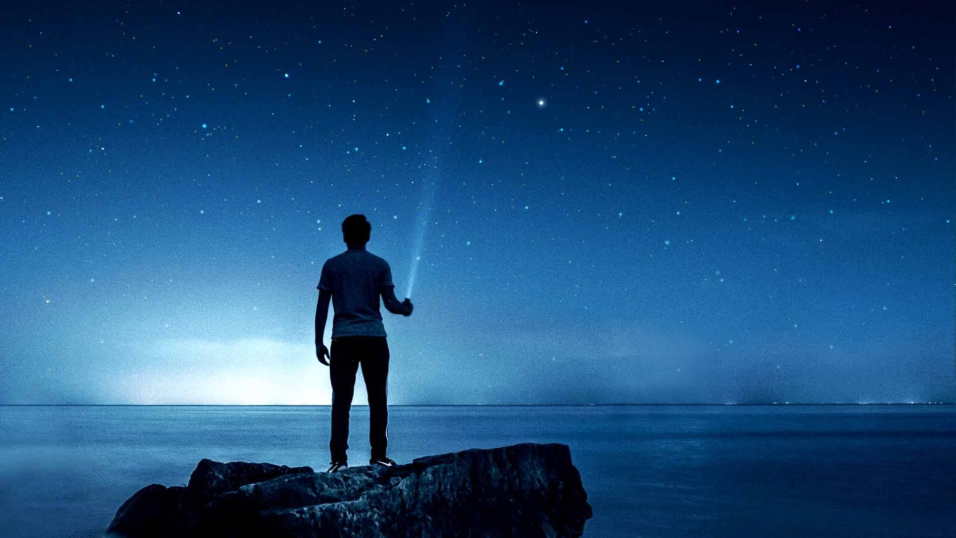 aplicativos para identificar estrelas