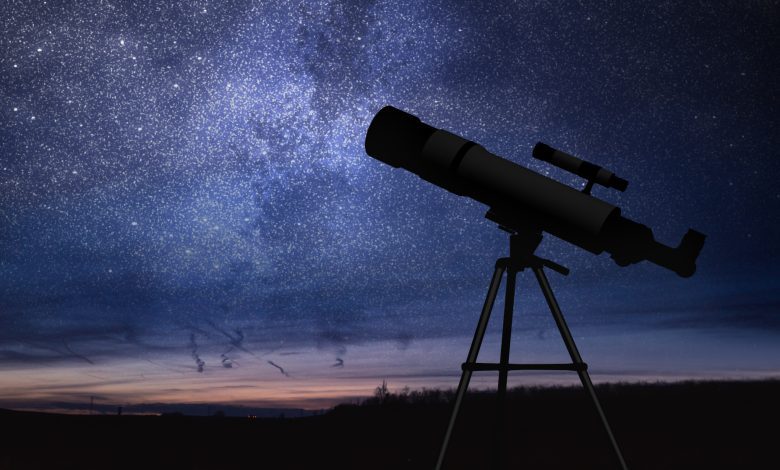 melhores destinos para ver estrelas no Brasil