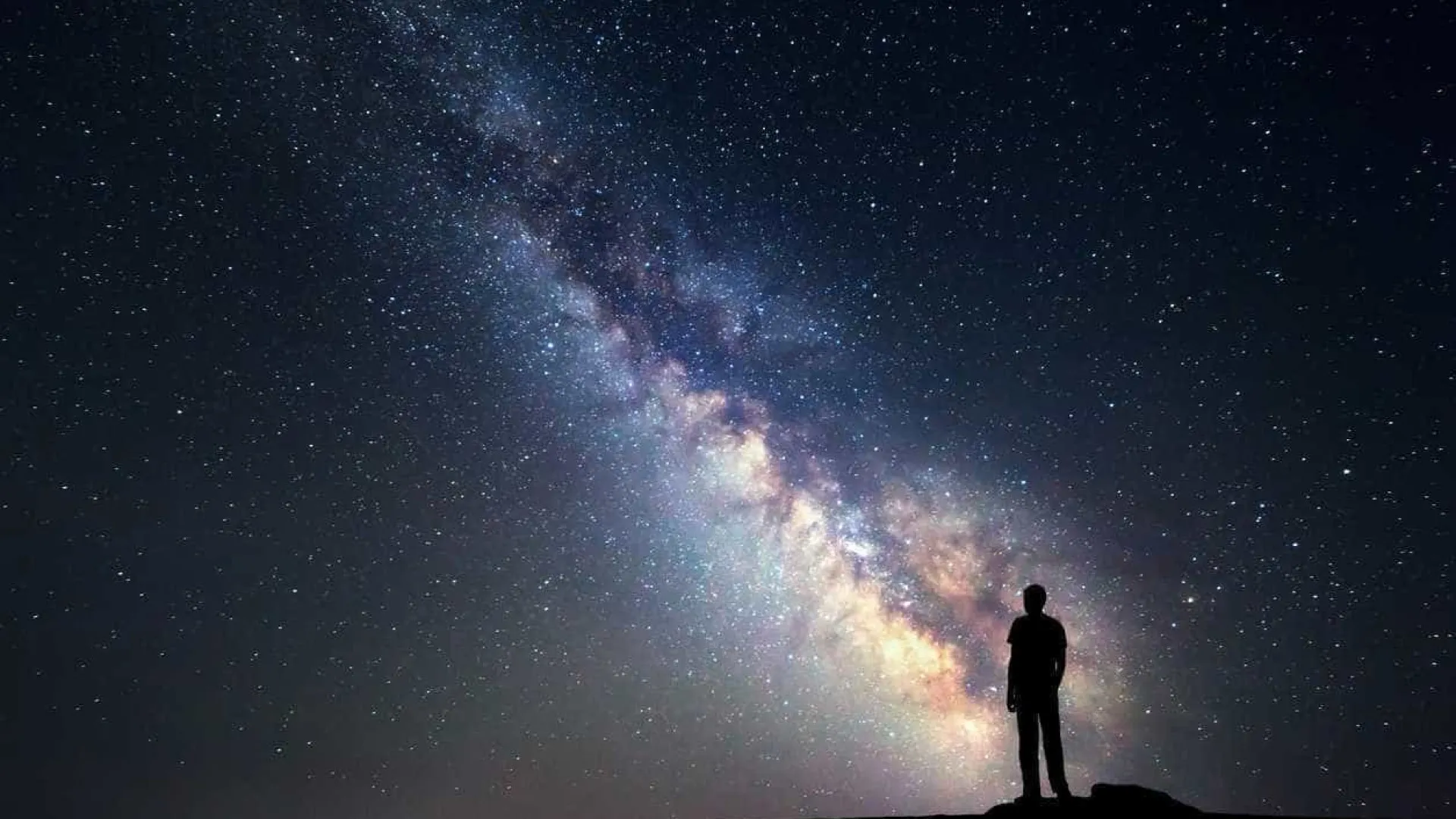 locais com céu escuro para observação astronômica