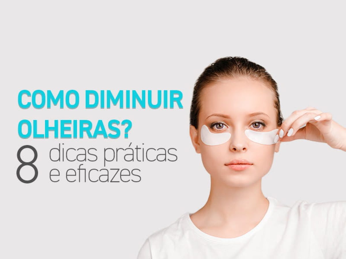 Rinite e Olheiras: Entenda a Conexão e Como Minimizar os Efeitos