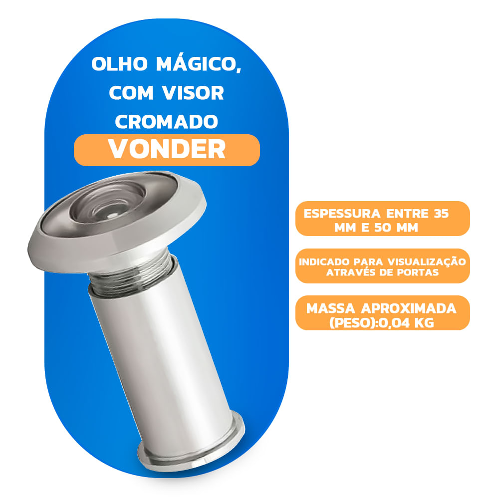 melhor olho mágico para segurança residencial