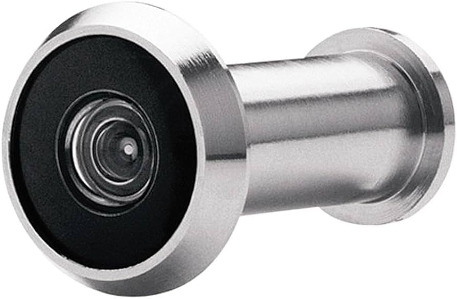 olho mágico eletrônico para porta