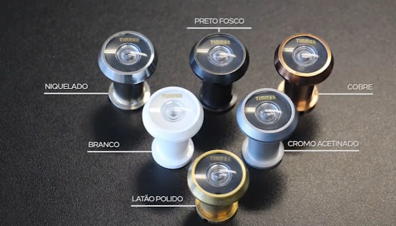 comprar olho mágico inteligente wifi