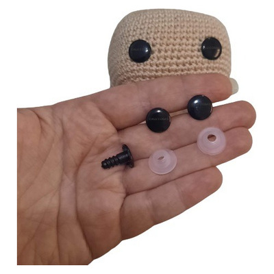 Onde Encontrar os Melhores Preços de Olhos para Amigurumi Online e Físico