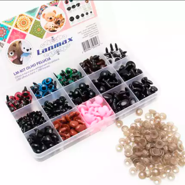 Onde Encontrar os Melhores Preços de Olhos para Amigurumi Online e Físico