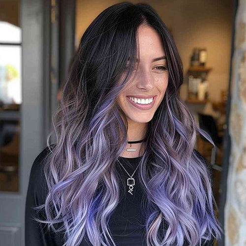 ombre hair