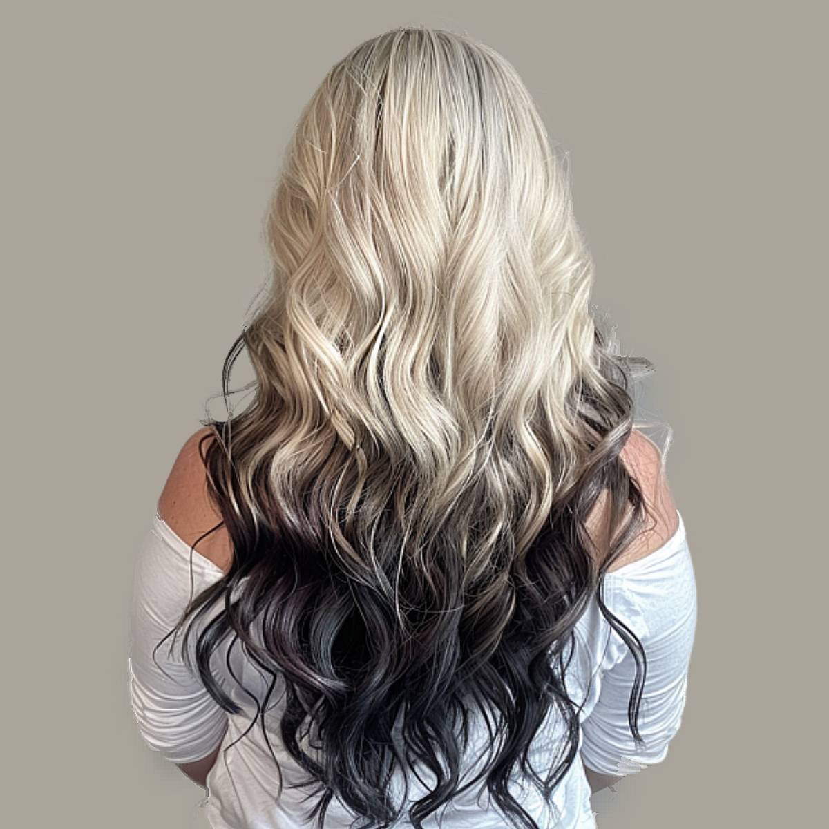 cuidados pós descoloração cabelo