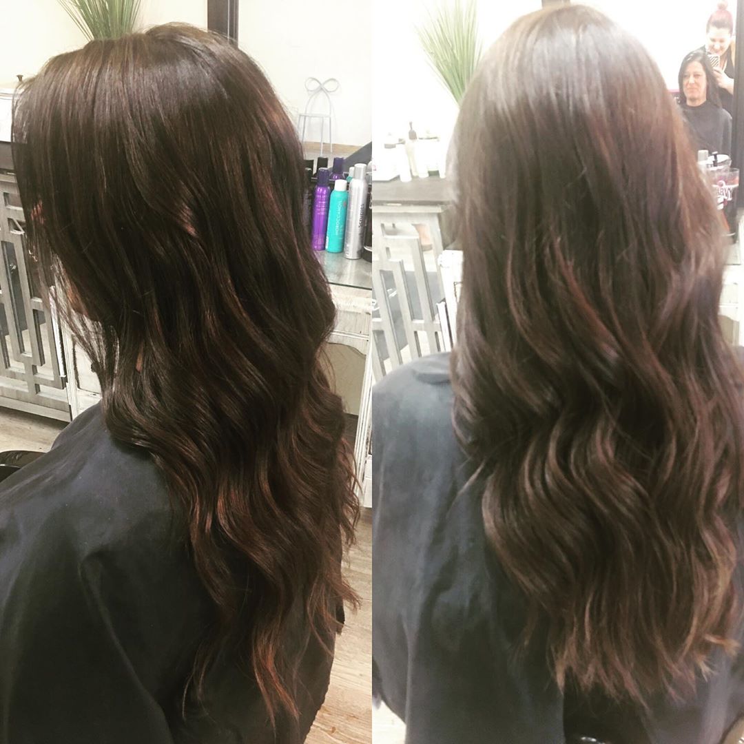 ombre hair mel em cabelo preto passo a passo