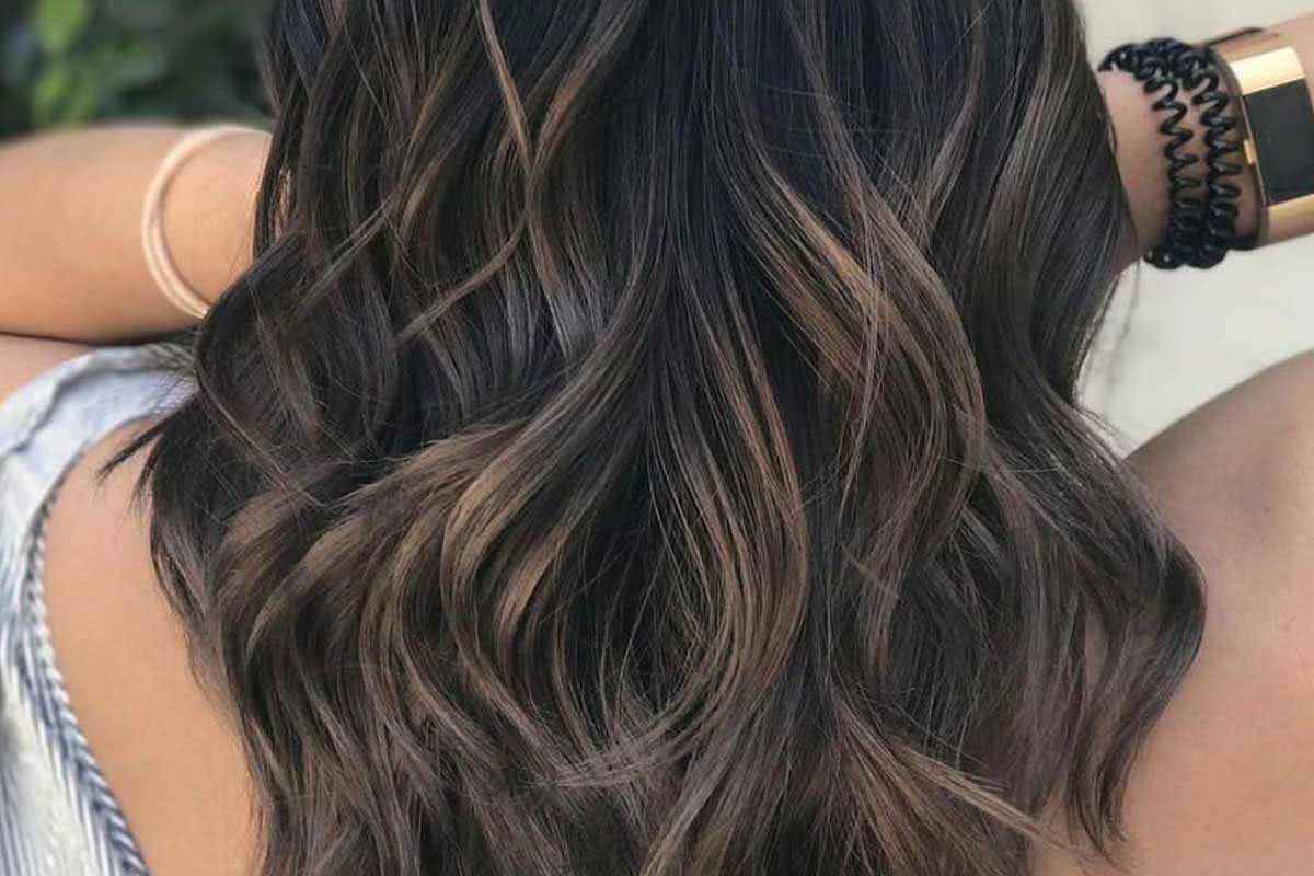 Ombre Hair Em Cabelo Preto