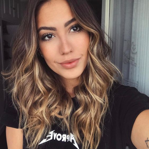 ombre hair cabelo preto ideias de tons