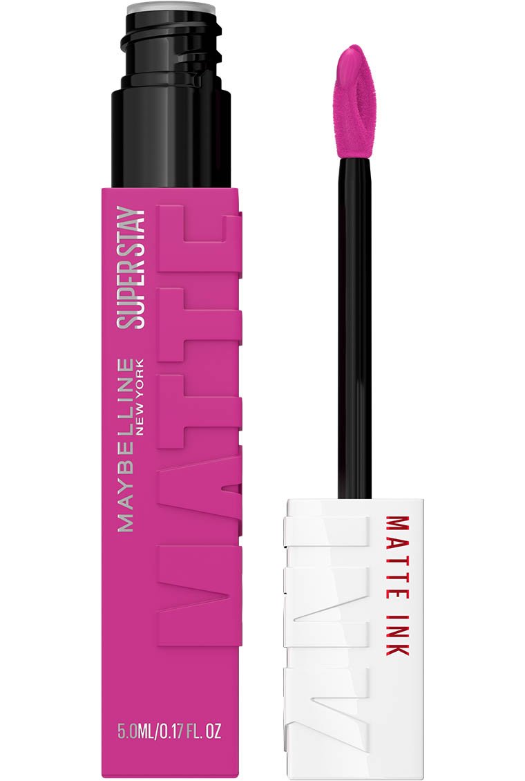 Os Melhores Batons Matte da Maybelline: Onde Encontrar