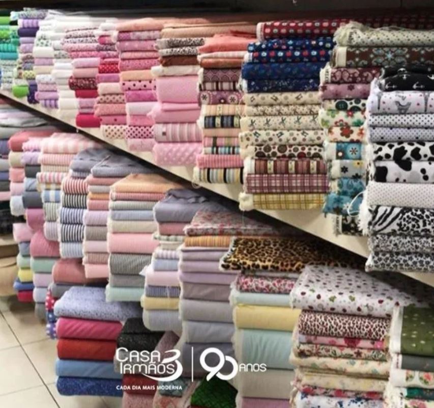 onde comprar tecidos online