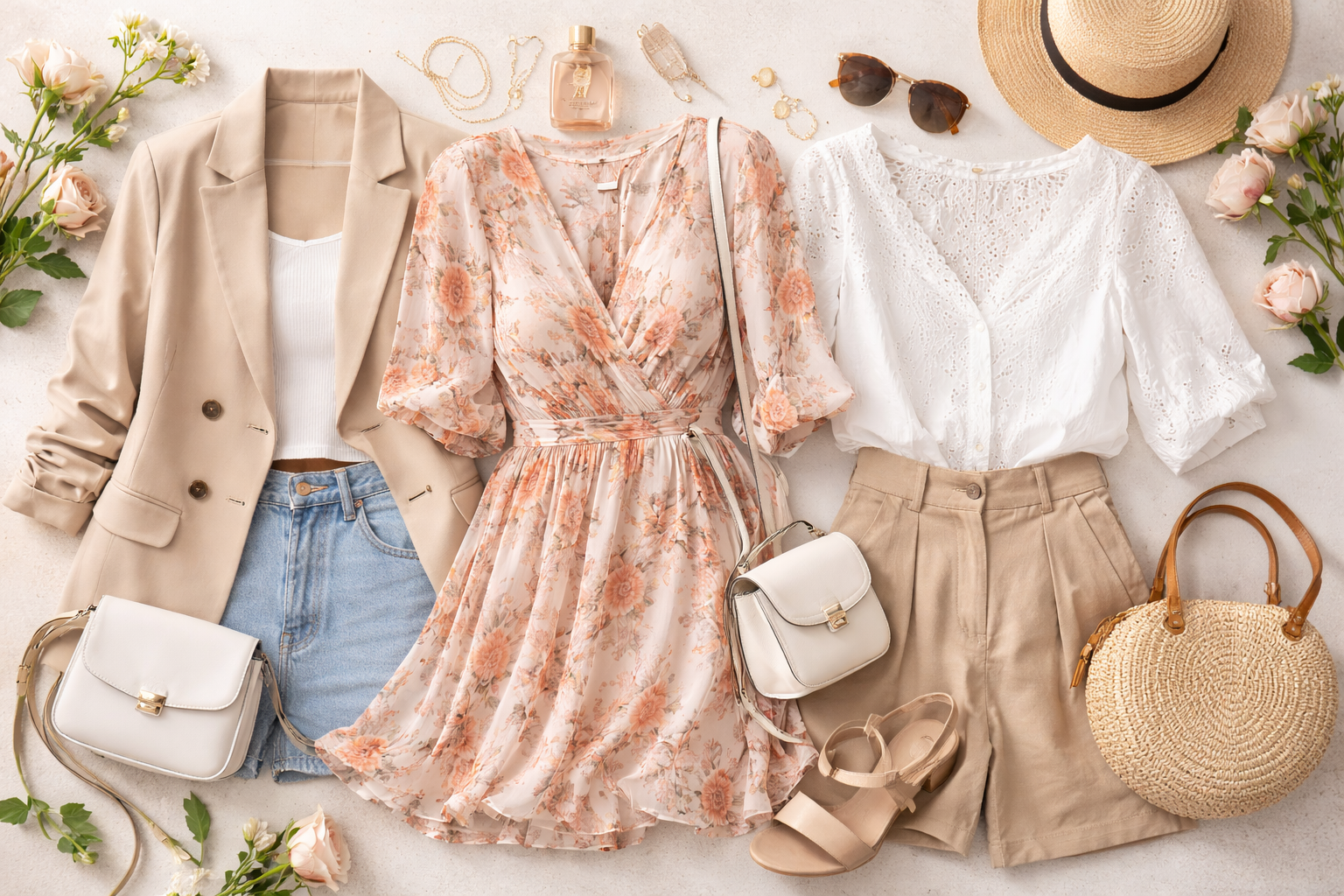 Tendências de Moda Rápida: Onde Encontrar e Como Usar