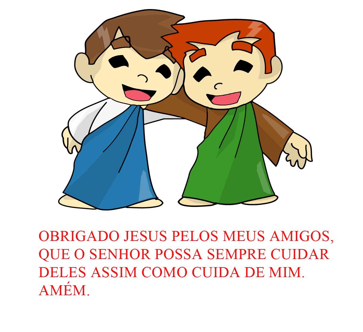 Como a Intercessão Transforma a Vida de Amigos