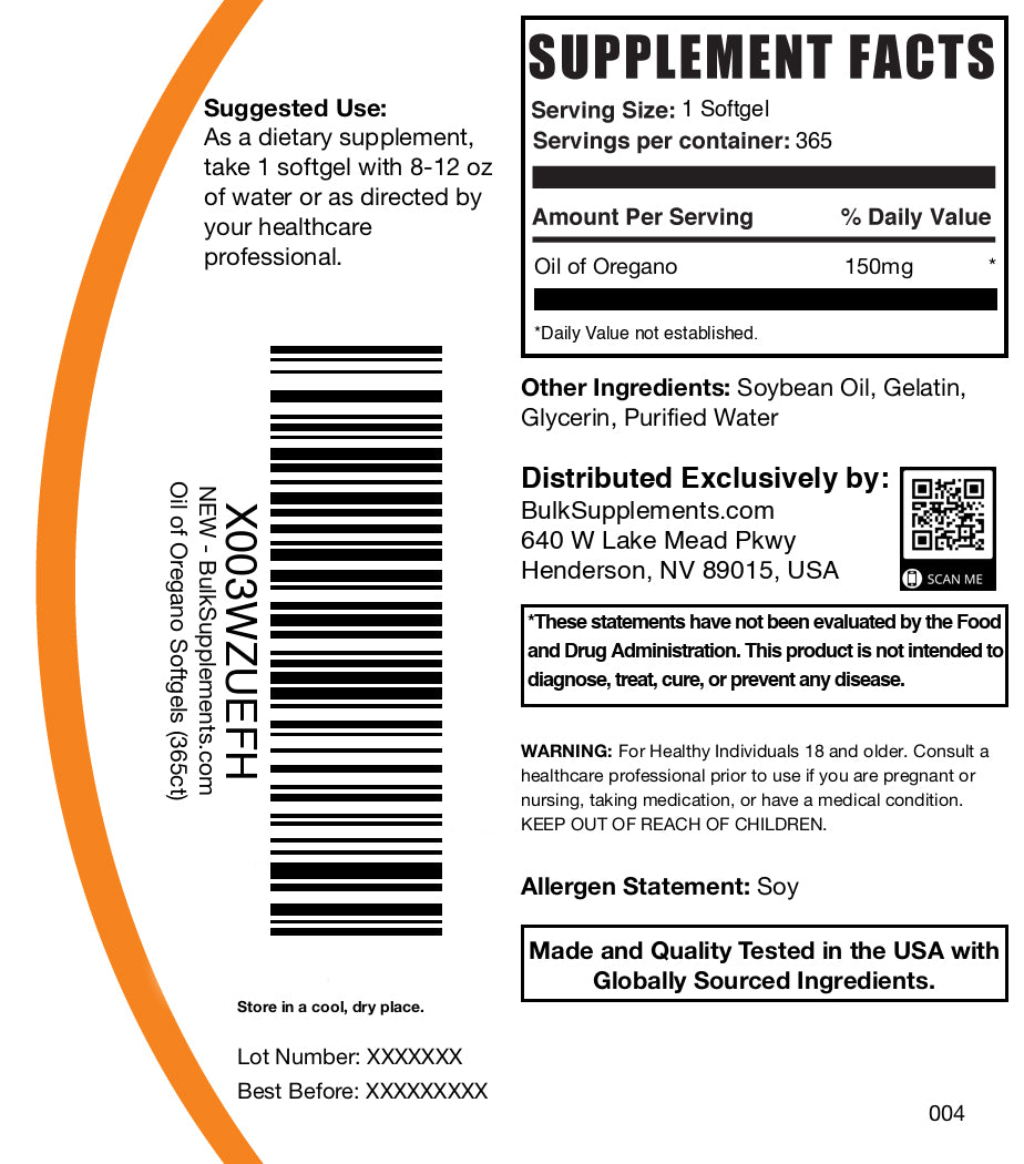 para que serve o chá de orégano