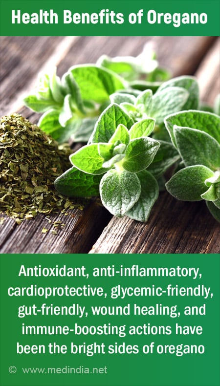 chá de orégano gravidez