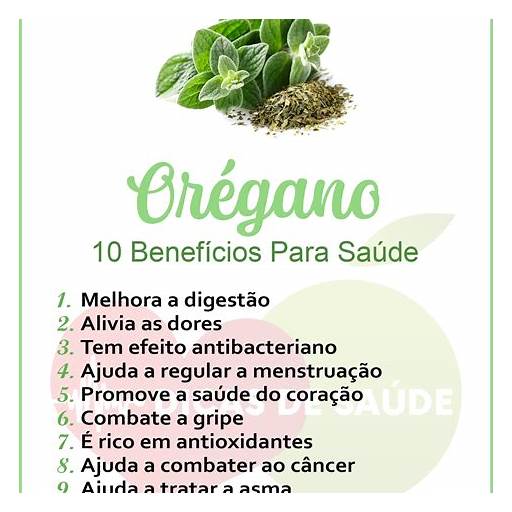 orégano controle de glicose