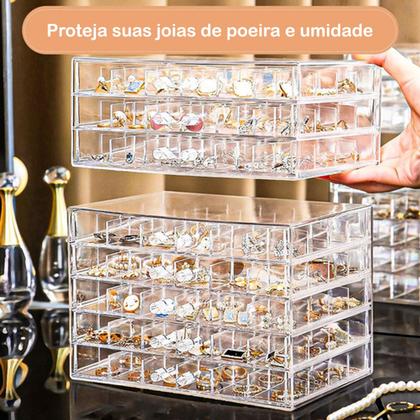 organizacao de acessorios