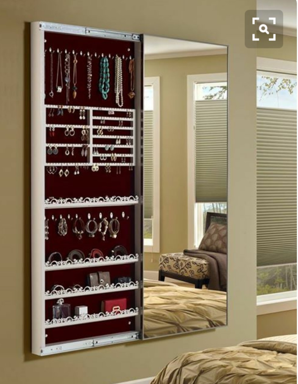 melhores organizadores de joias para gavetas