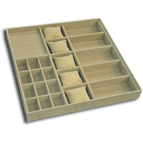 organizacao de acessorios