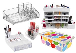 organizacao de acessorios