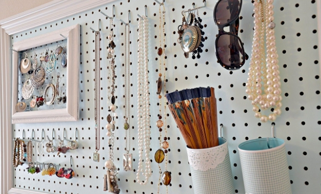 organizacao de acessorios