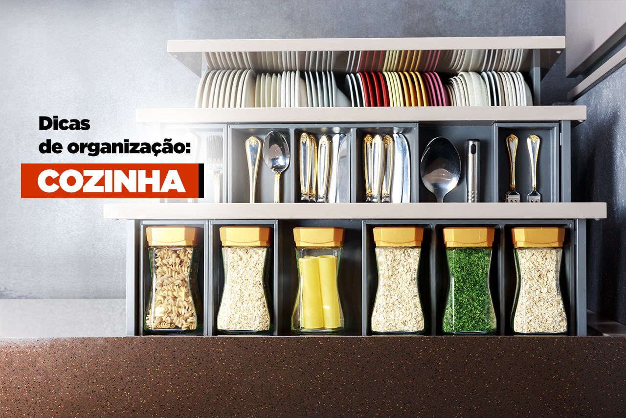personalizar ambiente cozinha praticidade