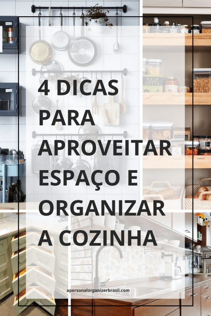 personalizar ambiente cozinha praticidade
