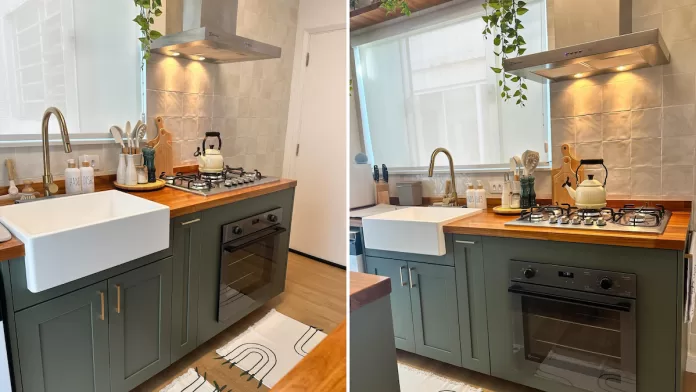 5 ideias de títulos:
1. Transforme sua Cozinha: Dicas Essenciais de Organização com Tramontina
2. Cozinha Funcional: O Guia Definitivo de Armazenamento e Otimização
3. Maximizando Espaço: Como Organizar sua Bancada e Armários de Cozinha
4. A Revolução da Cuba: Acessórios Inteligentes para Preparo e Limpeza
5. Durabilidade e Estilo: Cuidados Essenciais para seus Utensílios de Cozinha Tramontina