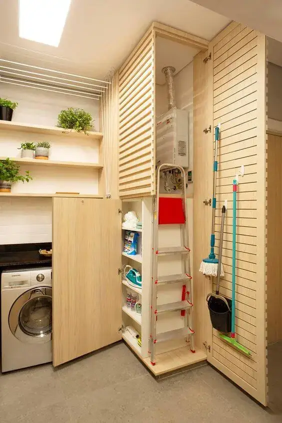 A Importância da Setorização na Organização da sua Área de Serviço