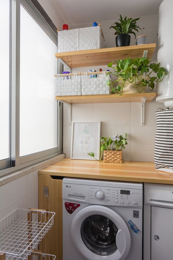 DIY: Crie seus Próprios Ganchos e Suportes para Lavanderia