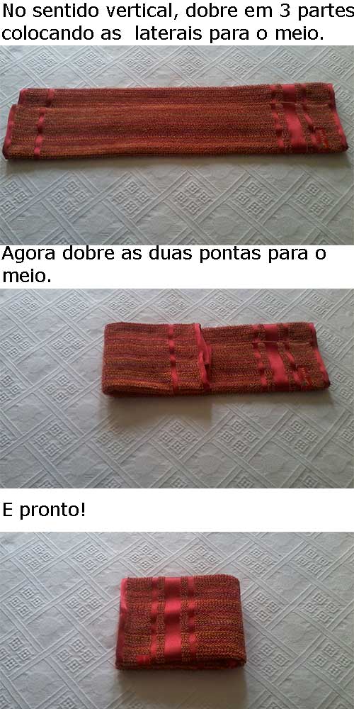 Dobra em Rolinho vs. Dobra Envelope: Qual a Melhor para Suas Toalhas?