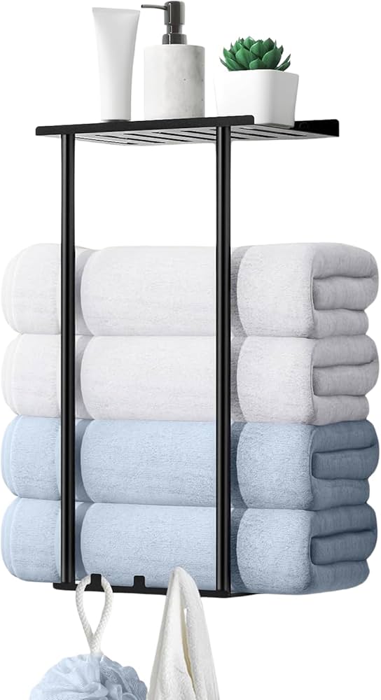 Dobra em Rolinho vs. Dobra Envelope: Qual a Melhor para Suas Toalhas?