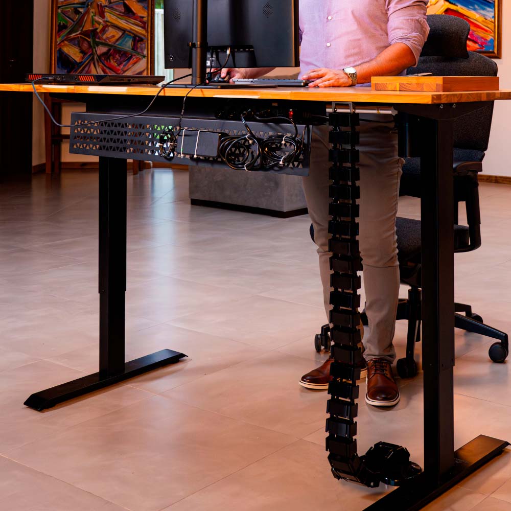 Guia Completo: Como Escolher o Melhor Organizador de Cabos para Sua Necessidade