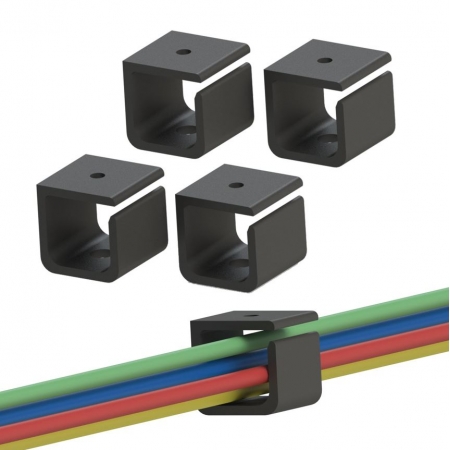 organizador de fios e cabos