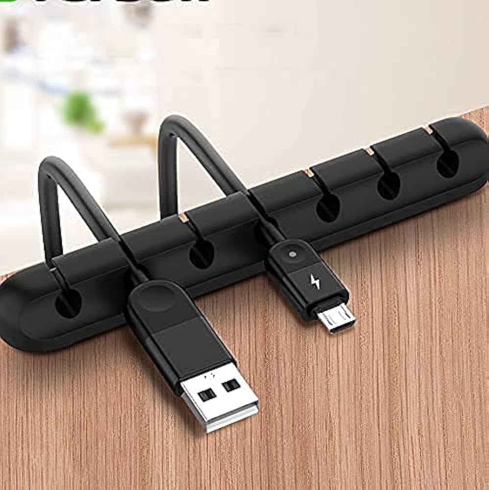 soluções para esconder fios de TV