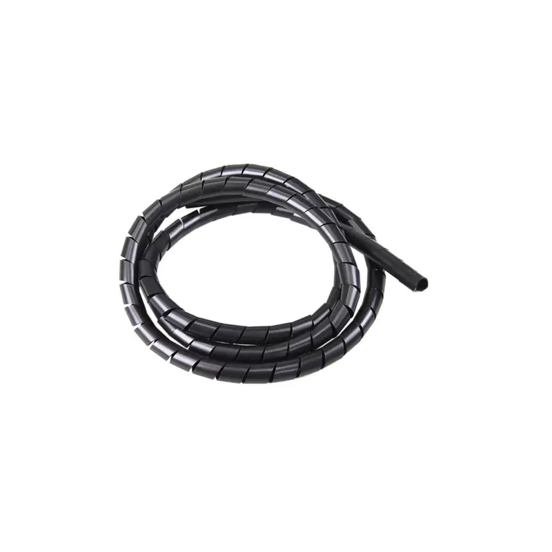 como organizar cabos de mesa gamer