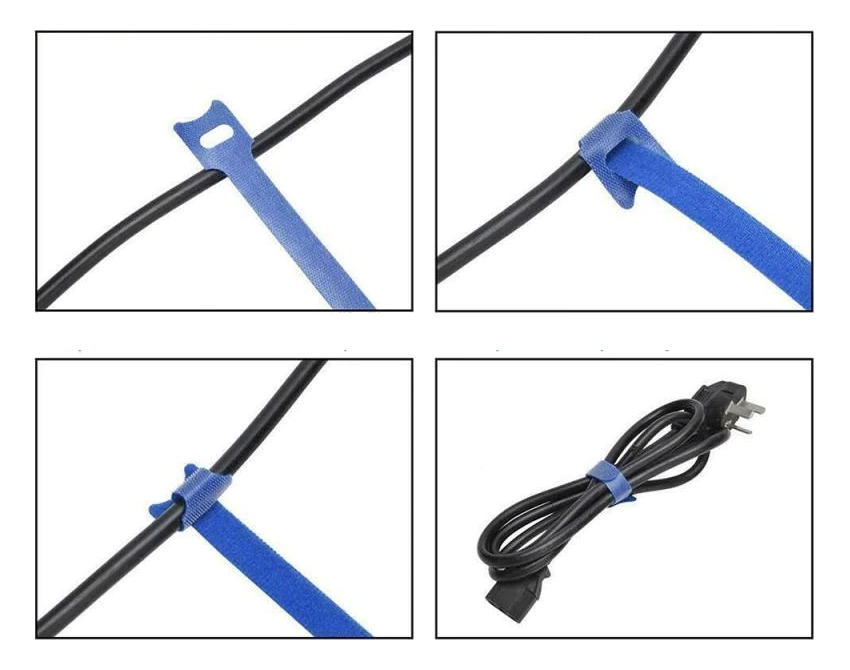 soluções para esconder fios de TV