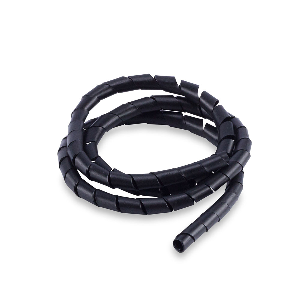 como organizar cabos de mesa gamer