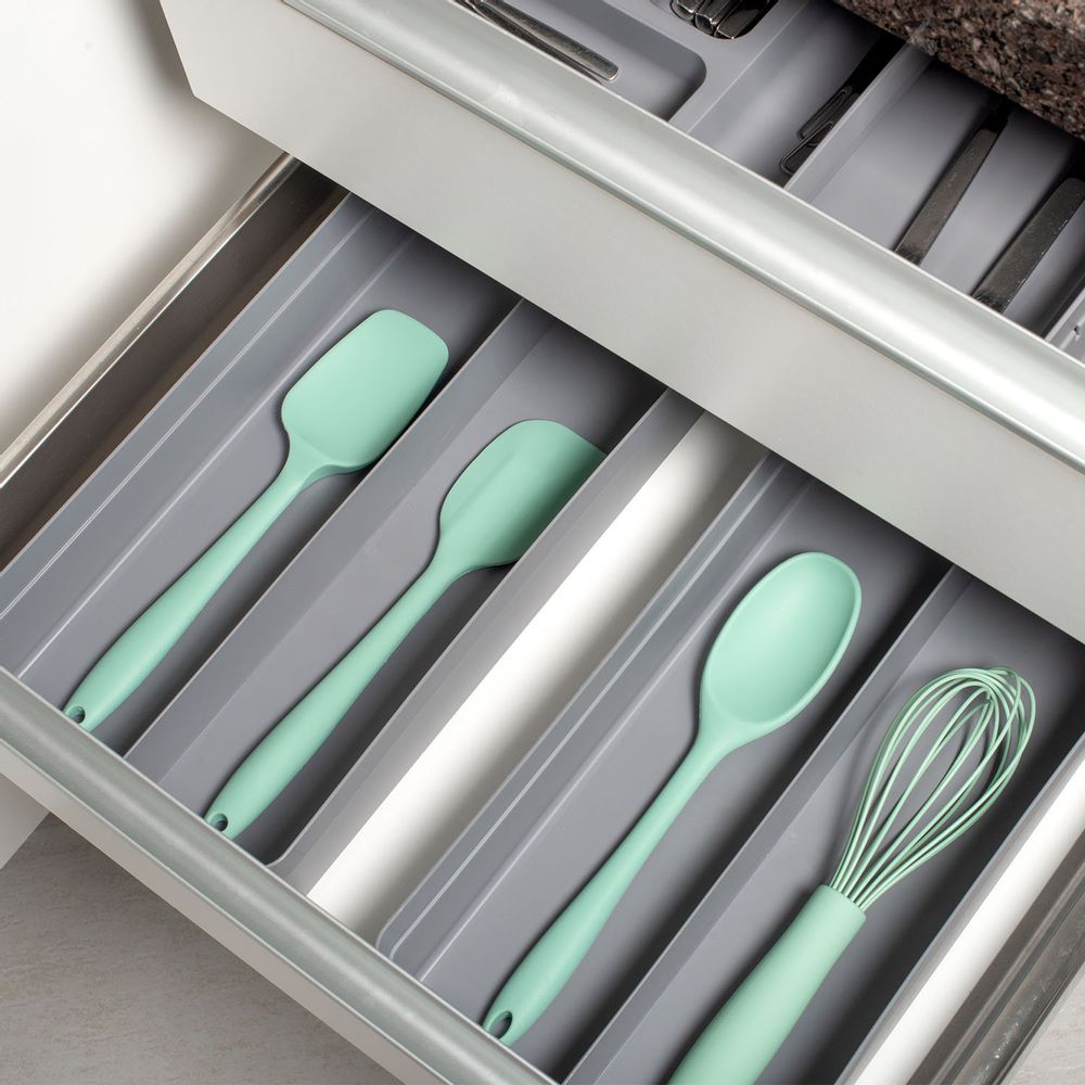 divisórias de gaveta modular