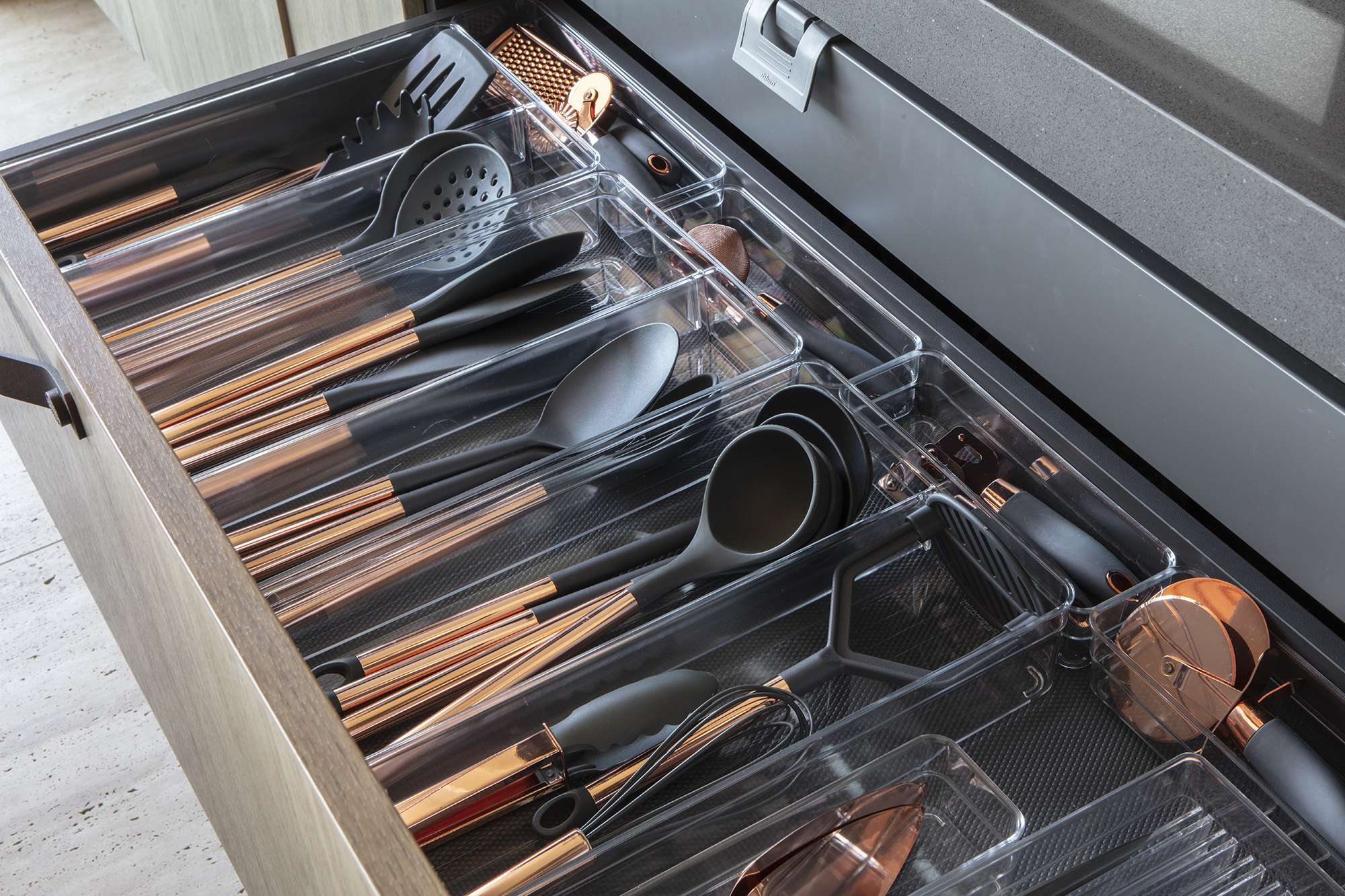 organizador de gaveta de cozinha