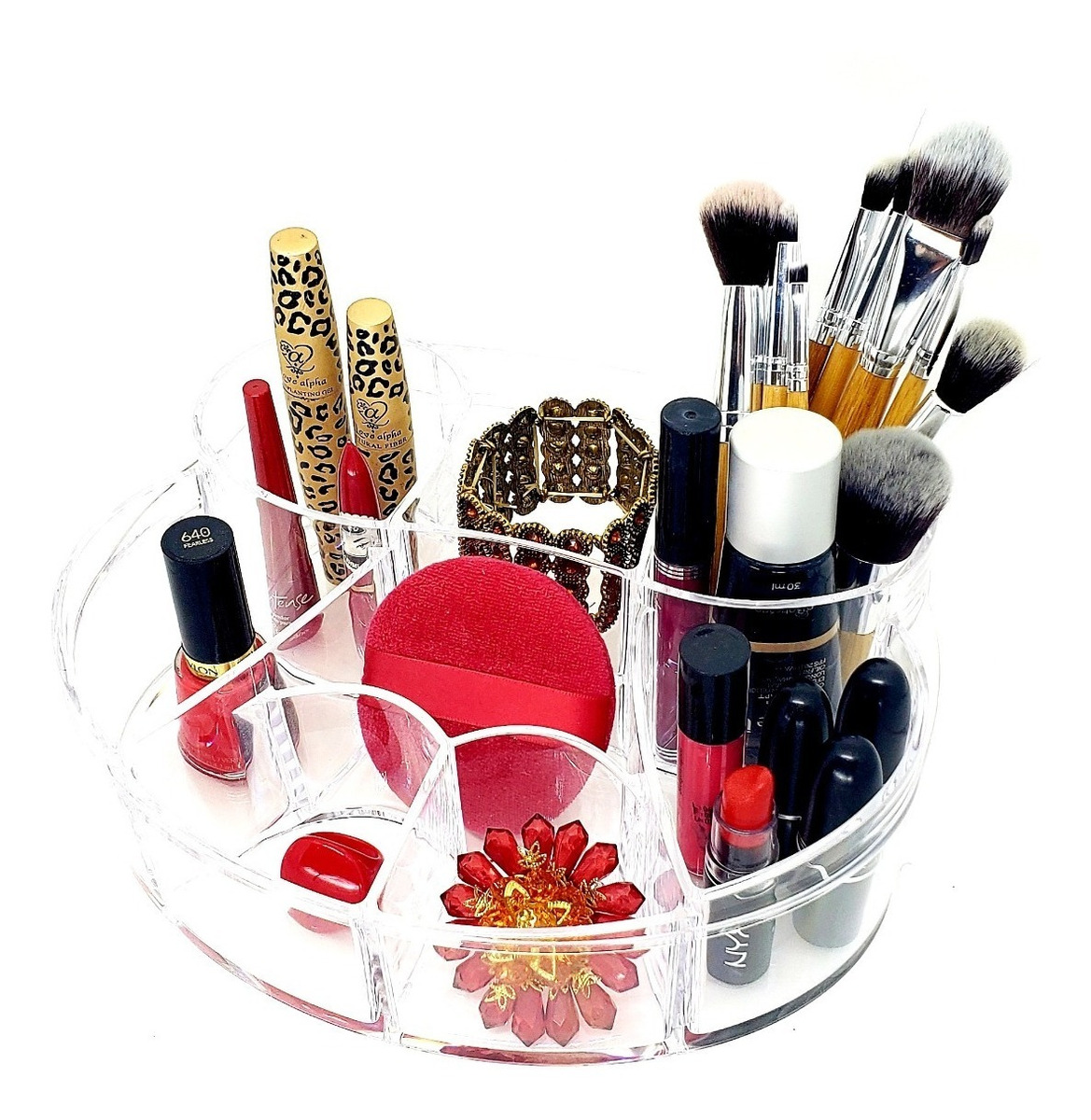 Maquiagem no Banheiro? Dicas Essenciais para Conservação e Organização em Ambientes Úmidos