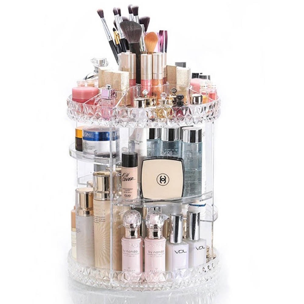 Maquiagem no Banheiro? Dicas Essenciais para Conservação e Organização em Ambientes Úmidos