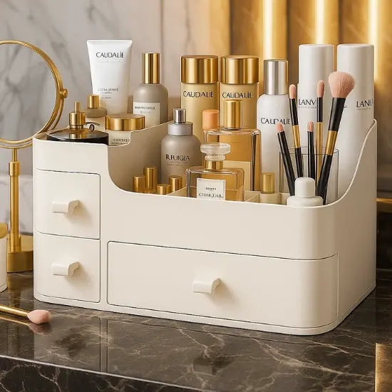 organizador de maquiagem