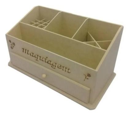 Ideias Criativas para Porta-Pincéis de Maquiagem